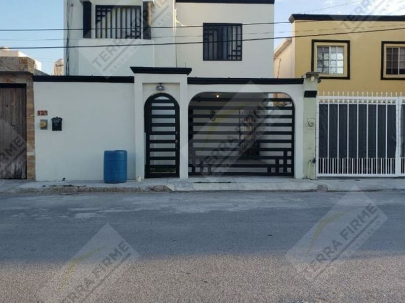 RENTA CASA  VISTAHERMOSA Reynosa