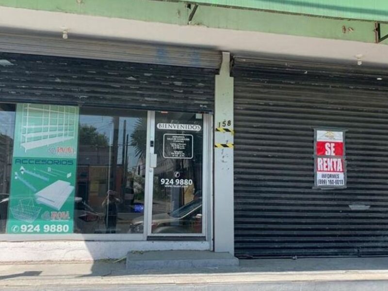 RENTA LOCAL  RAMÍREZ Reynosa