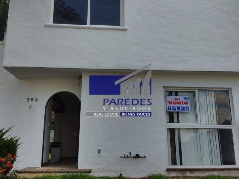 Venta Casa Bosques Tres Marías, Morelia 