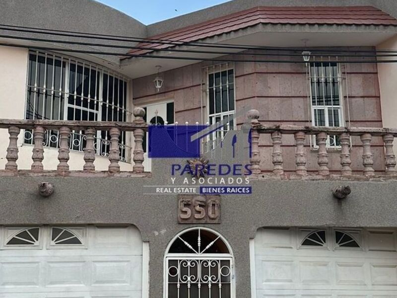 Venta Casa Paseo de las Lomas, Morelia 