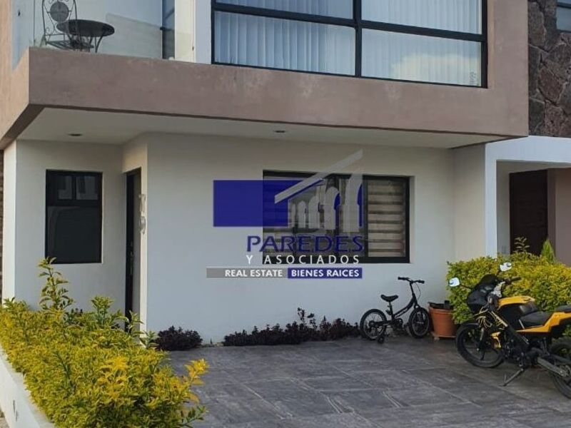 Venta Casa Tres Marías, Morelia 