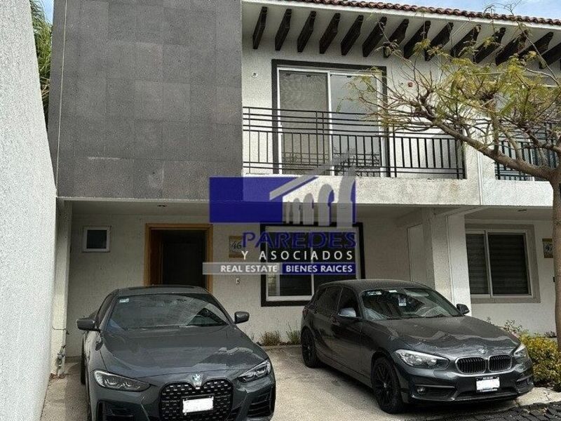 Venta Casa Santa Fe, Querétaro.
