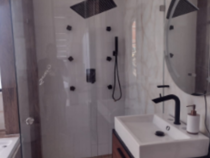 Cancel para baño Morelos 