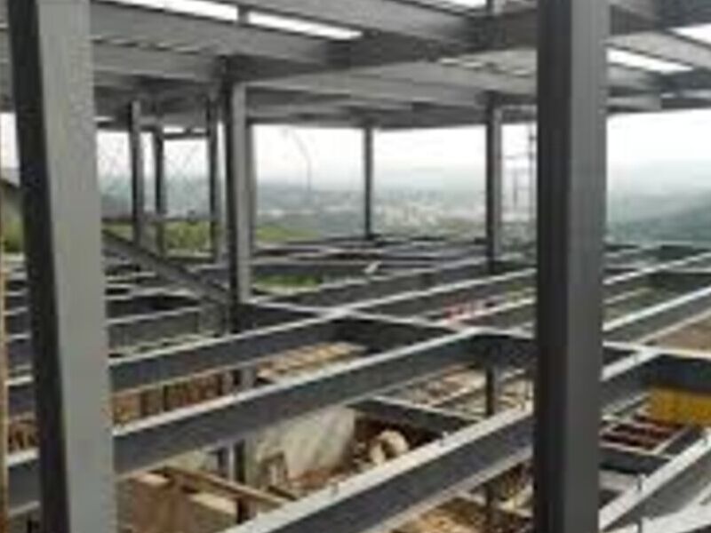 Estructuras de Aluminio  
