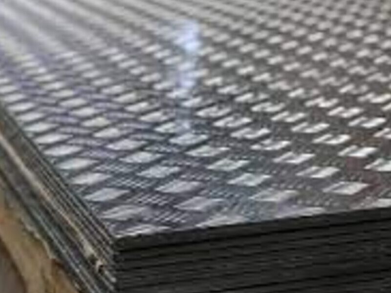 Aluminio Liso y Corrugado