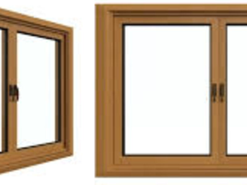 Ventanas de Madera