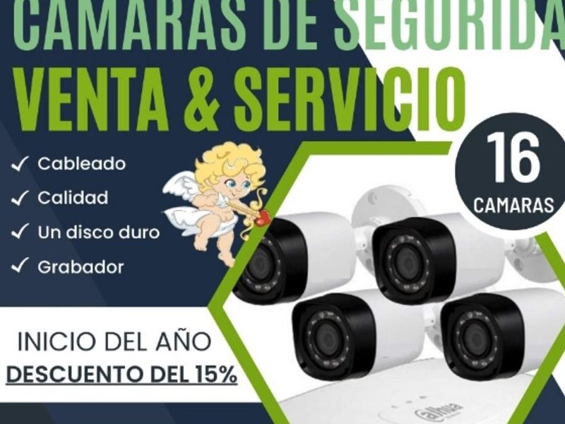 Cámaras de seguridad en Ocosingo
