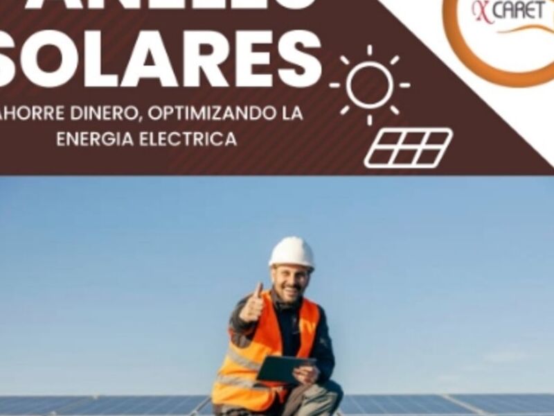 instalación de paneles solares en chiapas