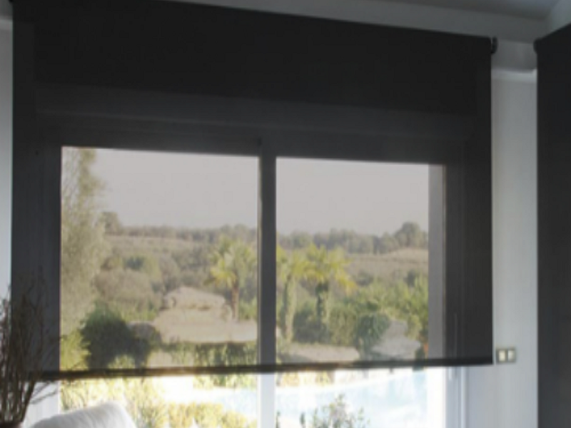 Enrollable Traslucida M2 Cancún