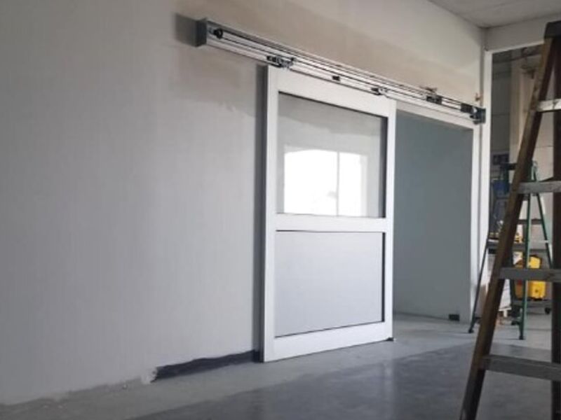 Puerta corrediza en Reynosa