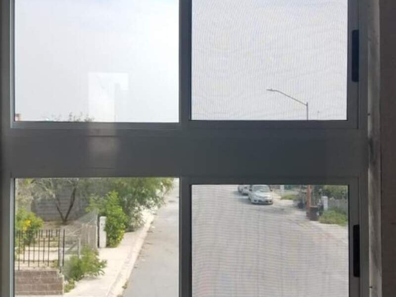 Ventana en Aluminio en Mexico