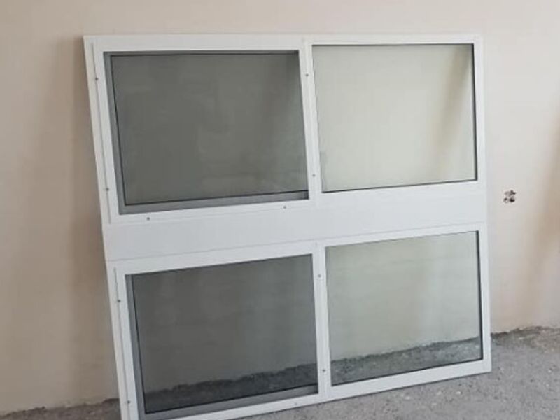 Ventana en Aluminio en MX Reynosa