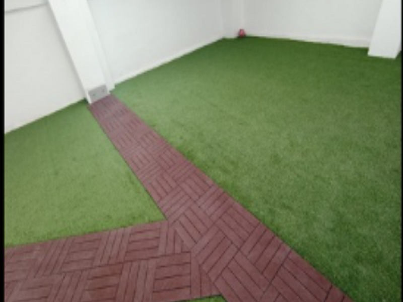 Pasto Sintético M2 Cancún 