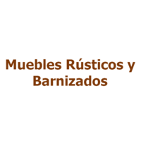 Muebles Rústicos