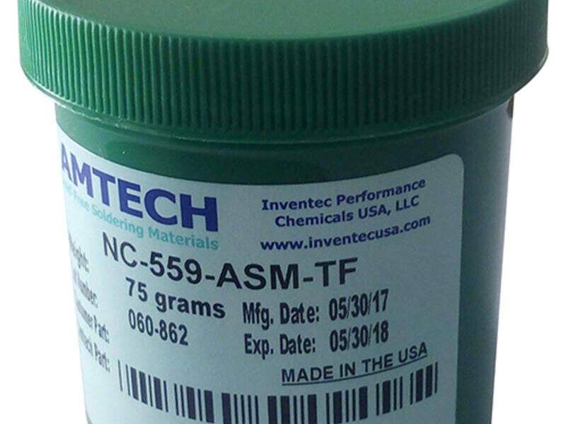 Flux Amtech en Benito Juarez