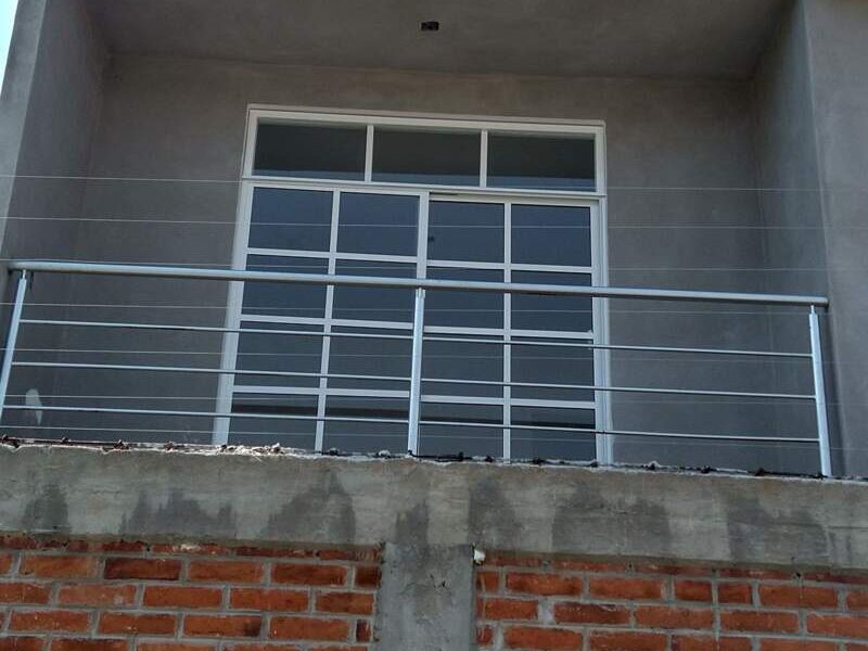 BARANDAL DE ACERO MICHOACAN