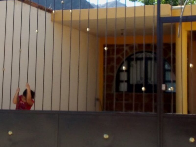PORTON CORREDIZO MICHOACAN