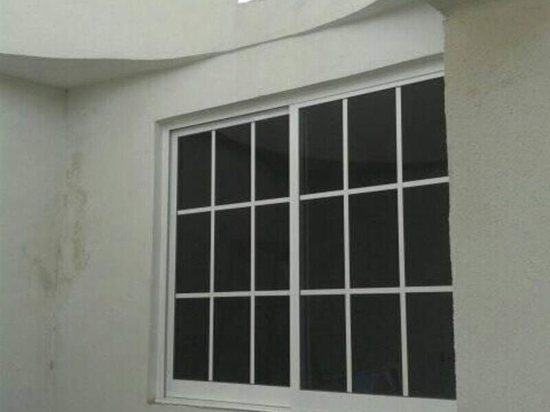 VENTANAS DE ALUMINIO BLANCO ZACAPU