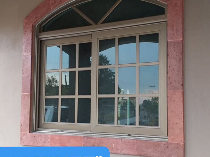 VENTANA DE ALUMINIO FILTRASOL ZACAPU