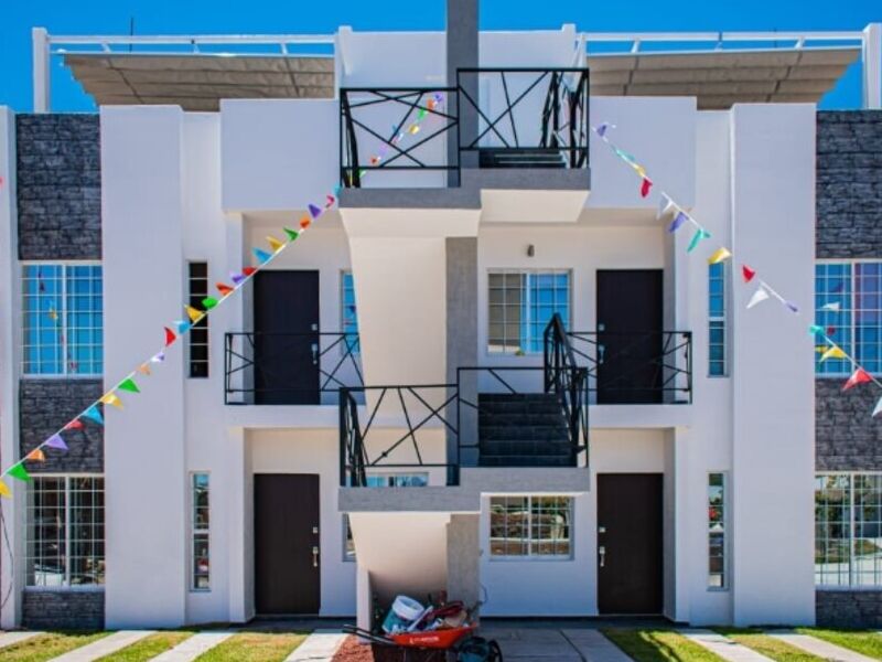 VENTA DEPARTAMENTOS PUERTA DORADA
