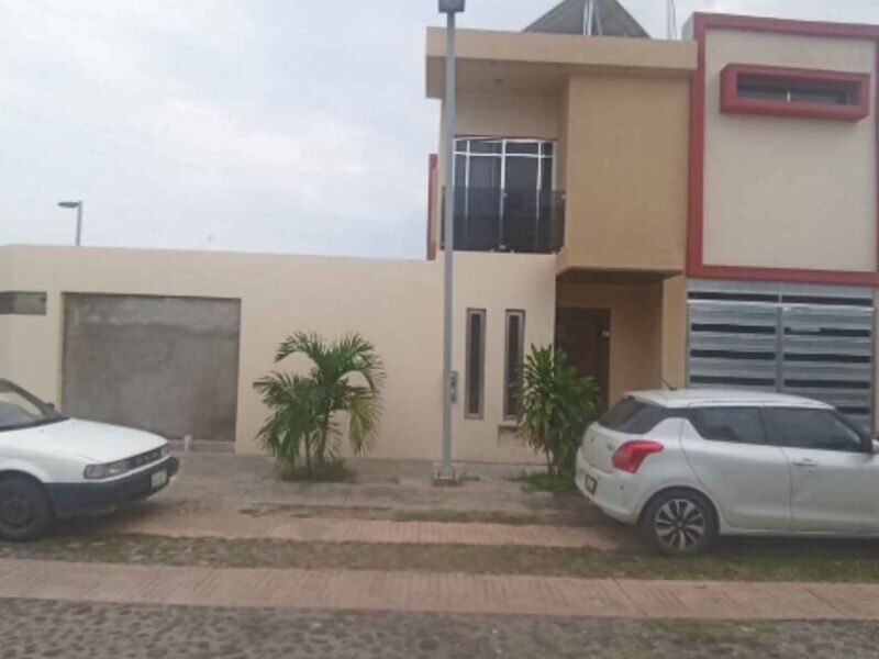 VENTA CASA FRACC. DORADO