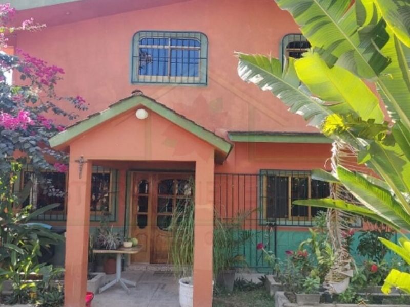 VENTA CASA RIO MARABASCO