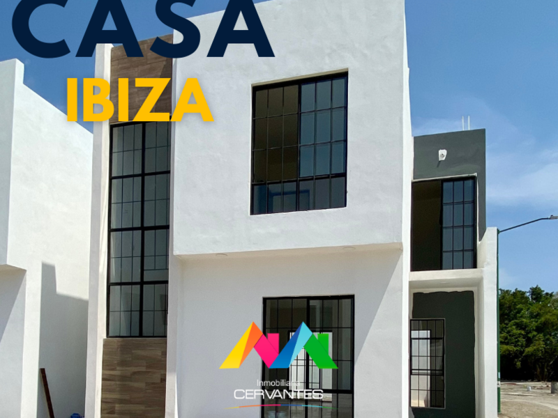 VENTA CASA IBIZA MANZANILLO