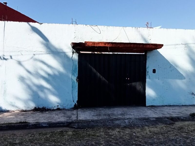 Venta terreno mirador Michoacán