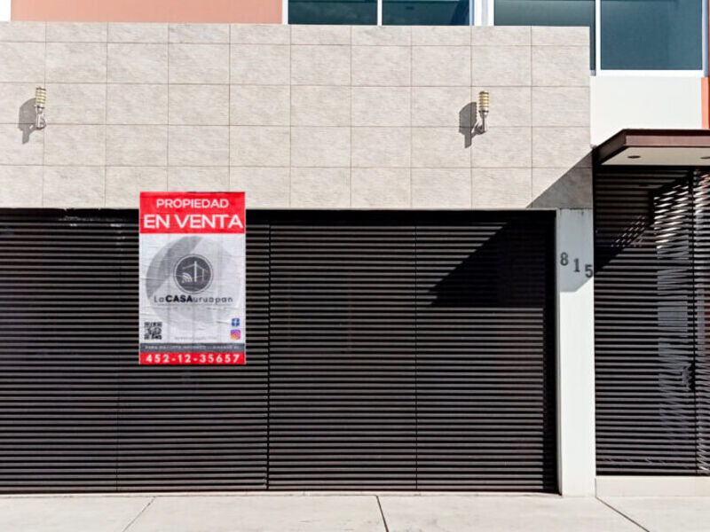 Venta casa bosques de uruapan