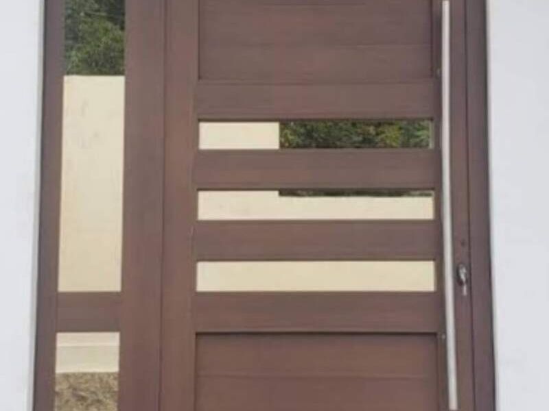 Puertas de aluminio en BANDERILLA