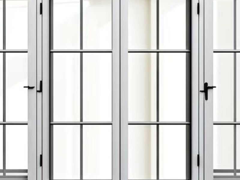 ventanas de aluminio en BANDERILLA