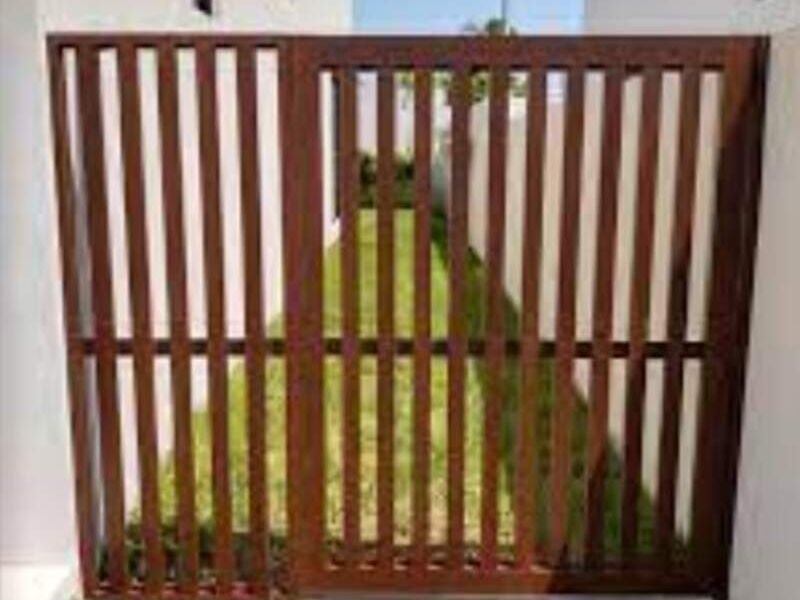 Rejas de aluminio en Veracruz