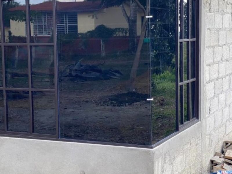ventanas de fierro en escuadra en Veracruz