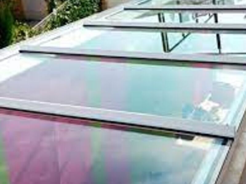 Vidrio Laminado y de Seguridad