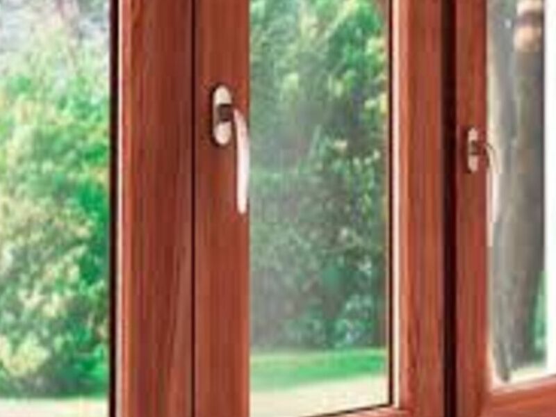 Ventanas de Madera