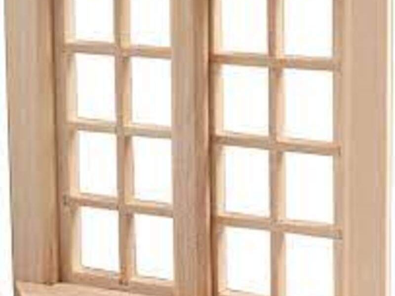 Ventanas de Madera