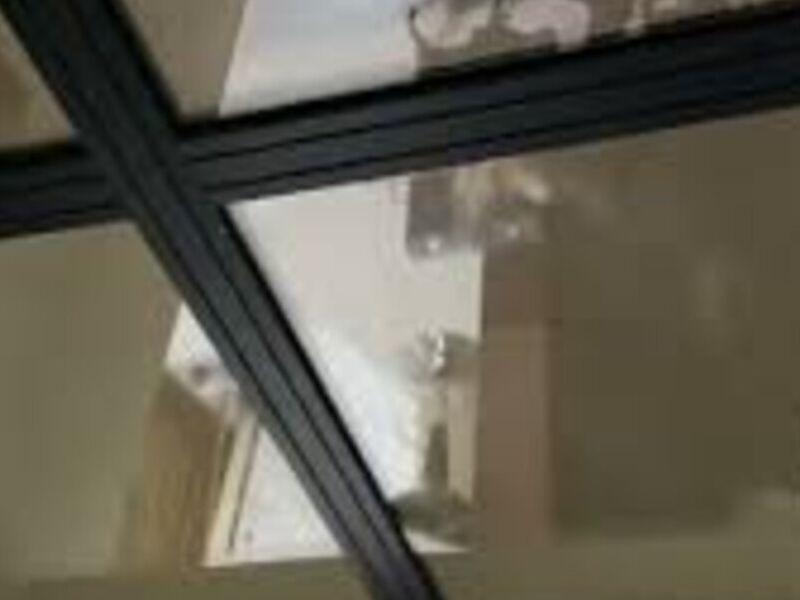 Vidrio Laminado y de Seguridad