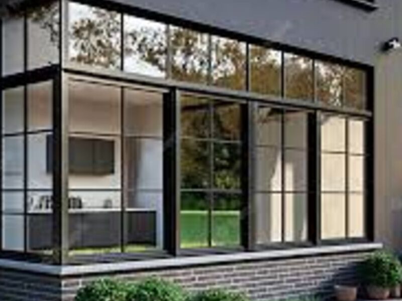 Ventanas de Aluminio