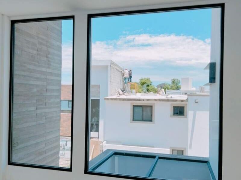 VENTANAS FIJAS DE ALUMINIO EN MORELOS