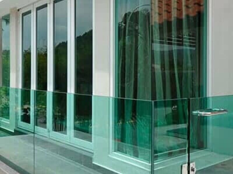 BARANDAL DE CRISTAL 10 MM MORELOS