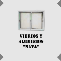 VIDRIOS Y ALUMINIOS "NAVA"