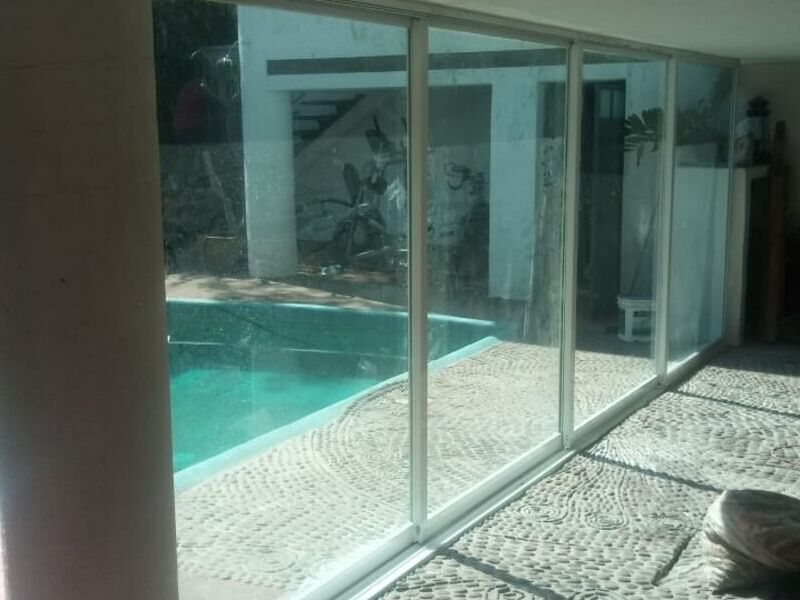 CANCELERIA DE ALUMINIO CUERNAVACA