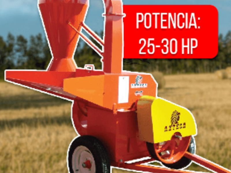 PICADORA DE FORRAJE MICHOACÁN