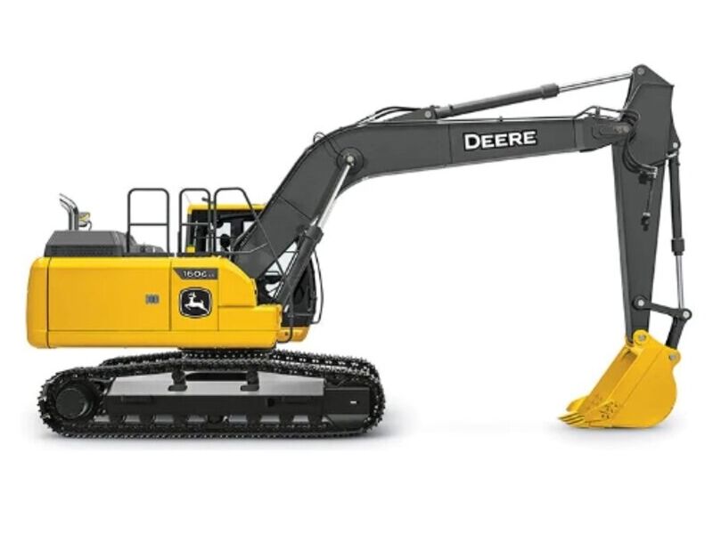 Excavadora 160G LC 