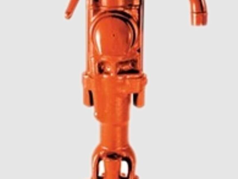 Martillo Rompedor Neumático en México