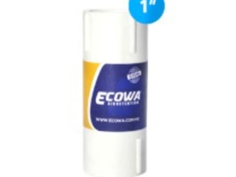 Valvula ecowa en 1” en Sonora