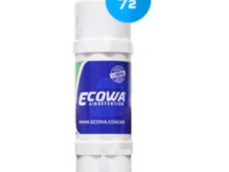 Válvula ecowa 4” en Sonora