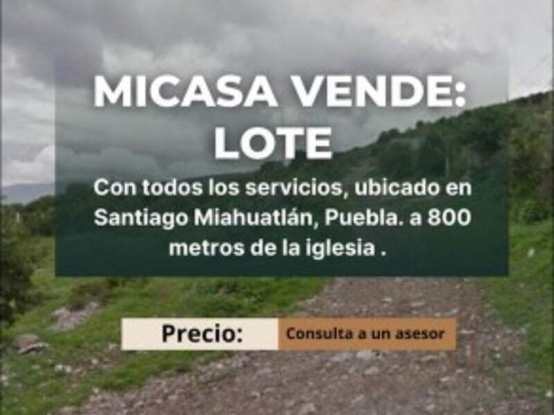 Venta casa STGO Miahuatlan.