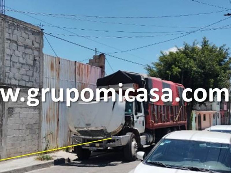 Renta bodegas centro Tehuacán