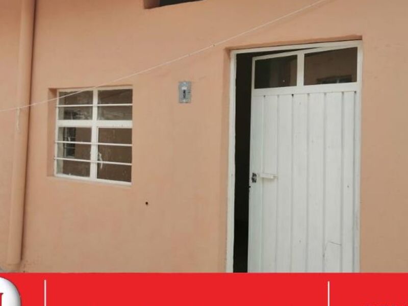 Renta departamento Tehuacán Centro